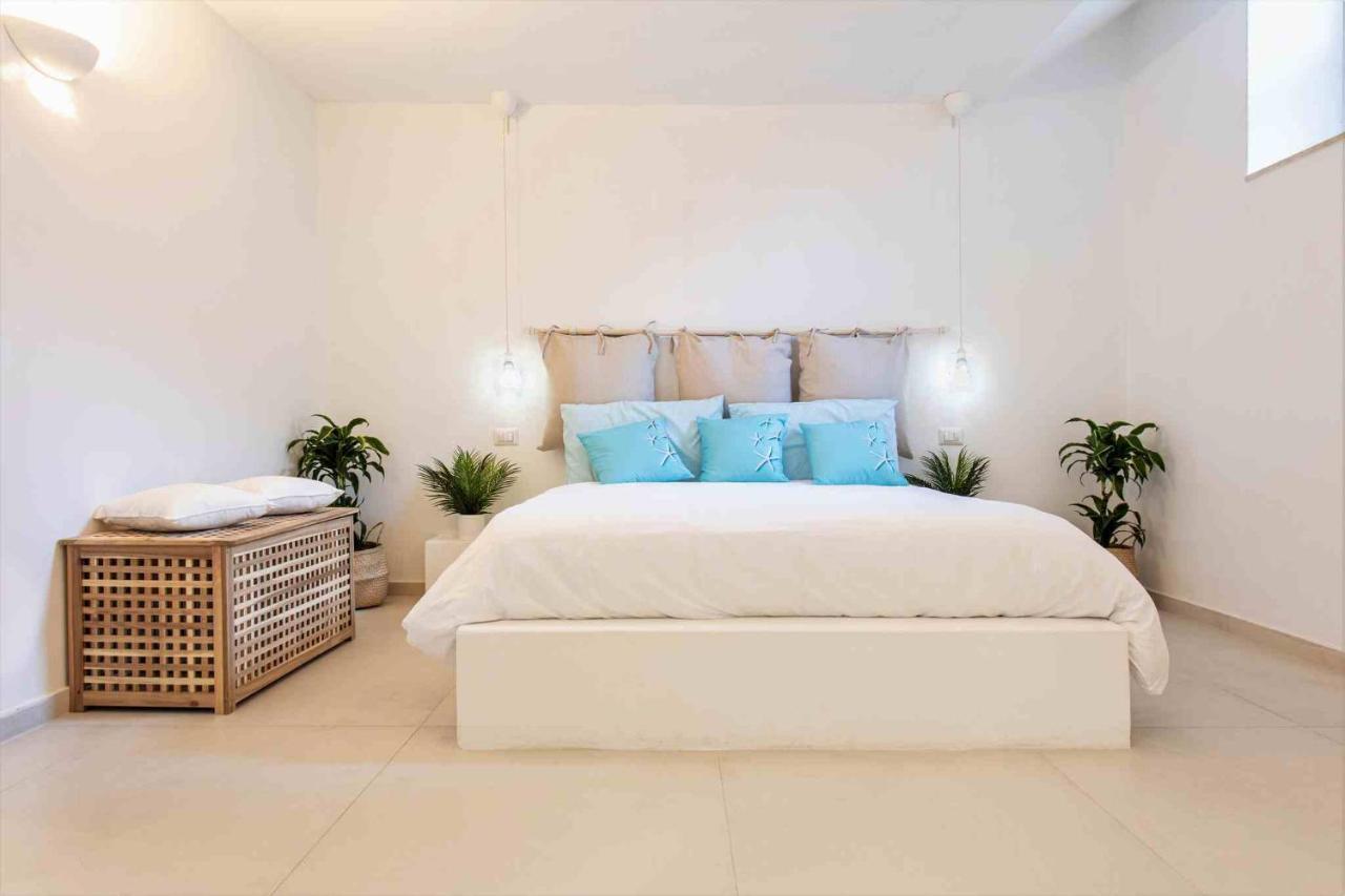 Ortigia Sunset Apartments - Xenia Sicily Villas Syracuse ภายนอก รูปภาพ