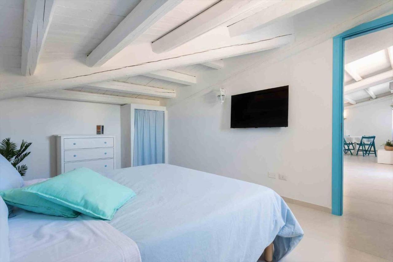 Ortigia Sunset Apartments - Xenia Sicily Villas Syracuse ภายนอก รูปภาพ